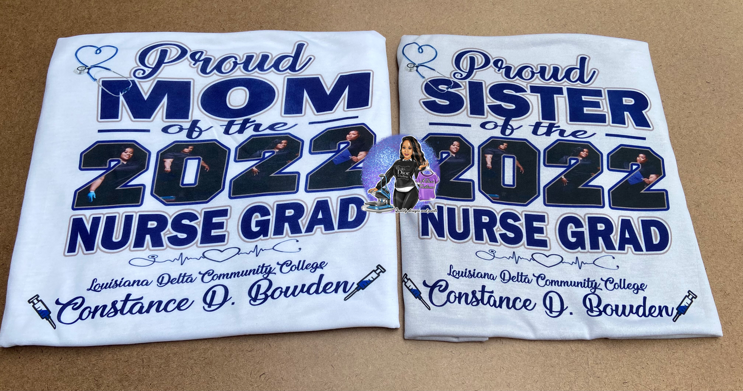2025 grad shirt