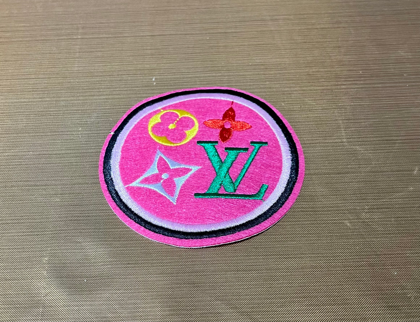 Faux leather croc kits