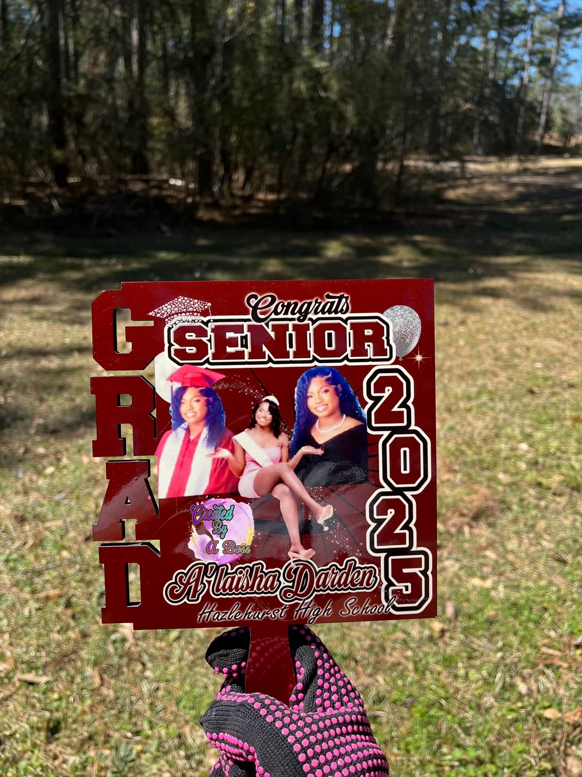 Grad fan