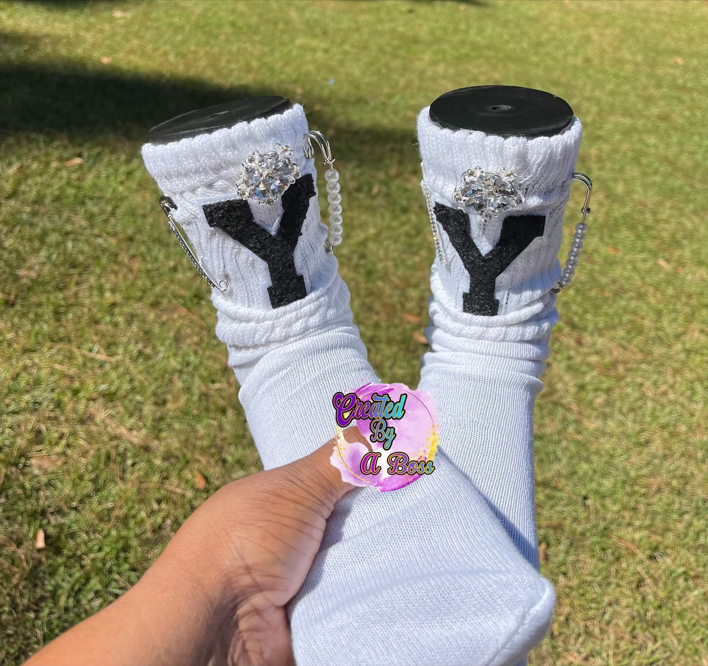 Women/Teen Charms socks