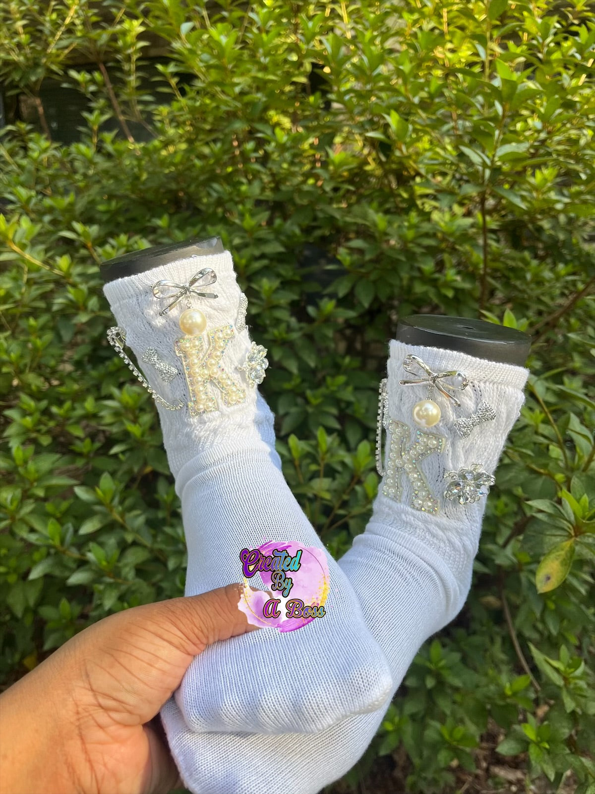 Women/Teen Charms socks