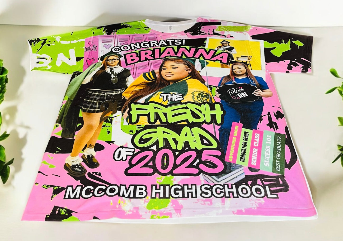 3d Youth Tee