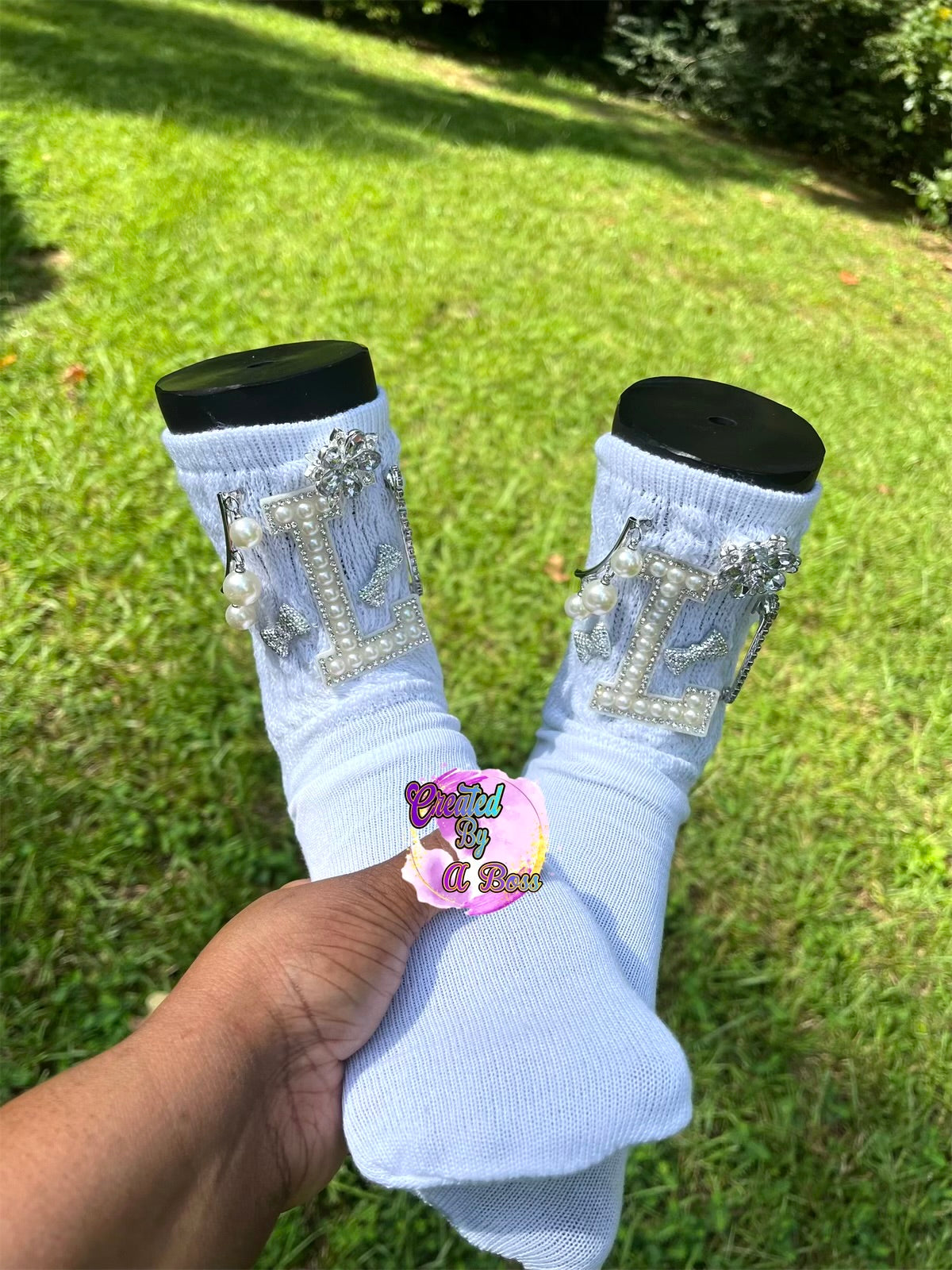 Women/Teen Charms socks