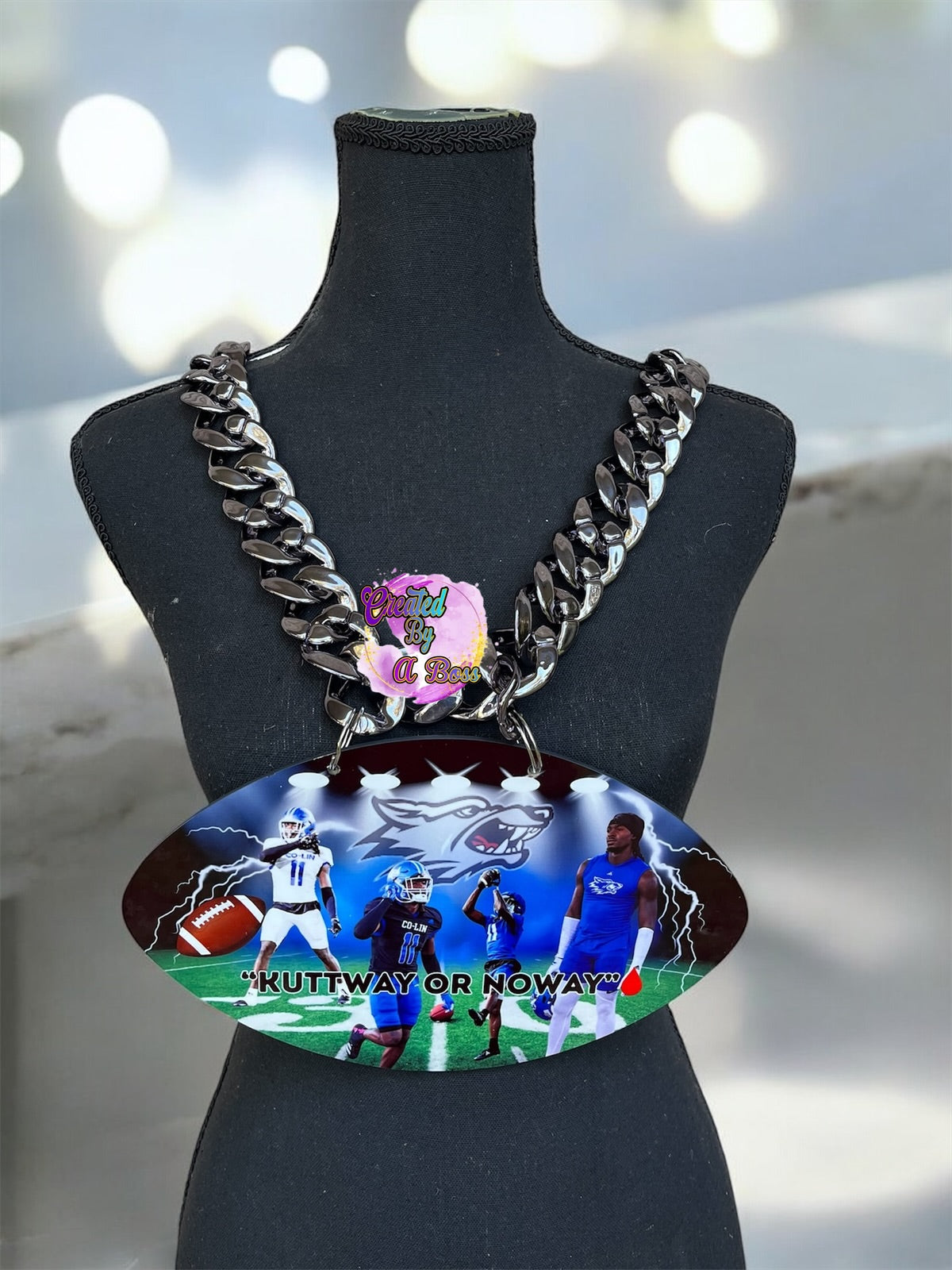 Football hype chain