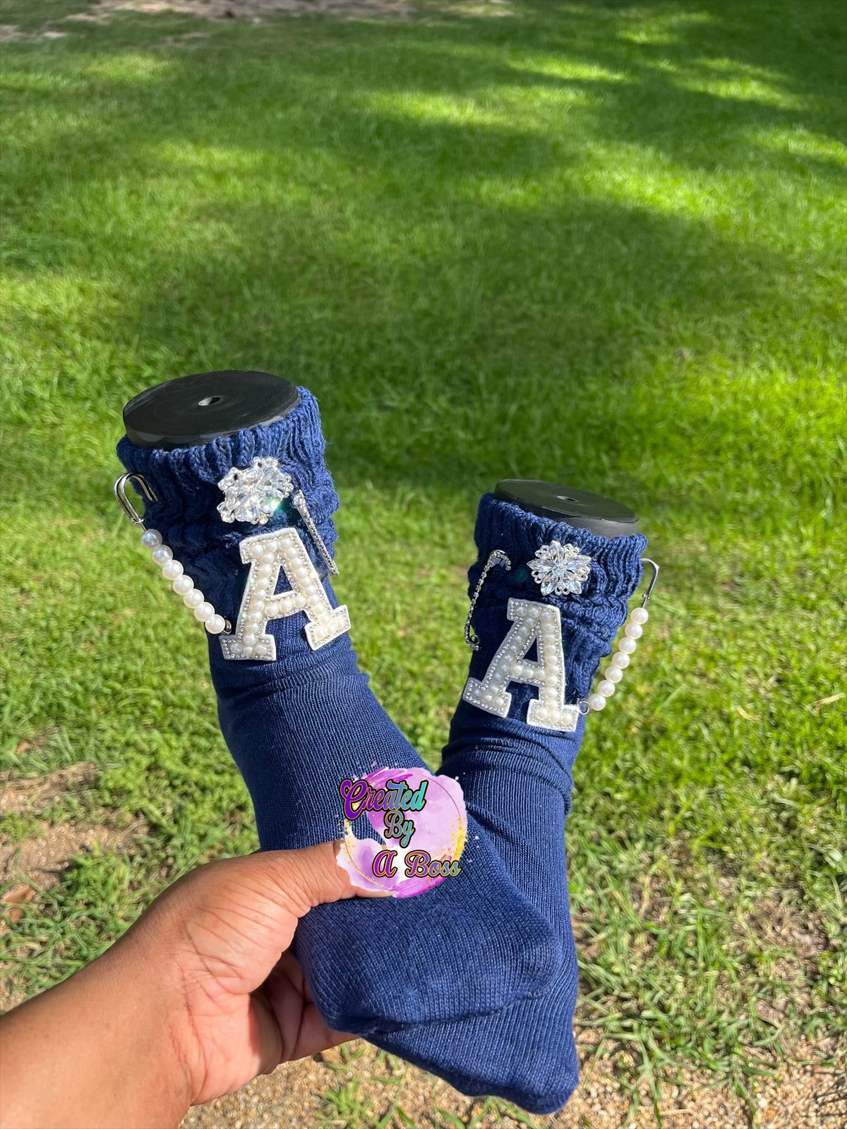 Women/Teen Charms socks