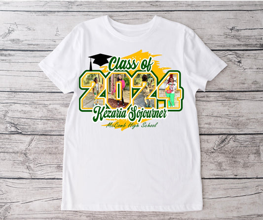 2025 grad shirt