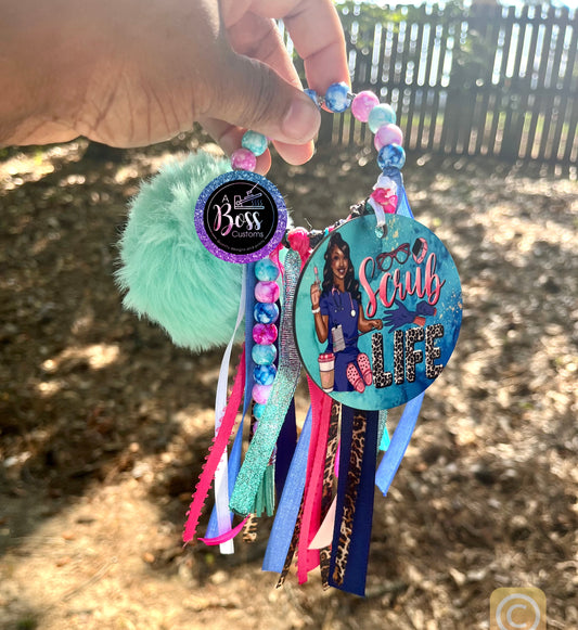 Bogg bag accessories