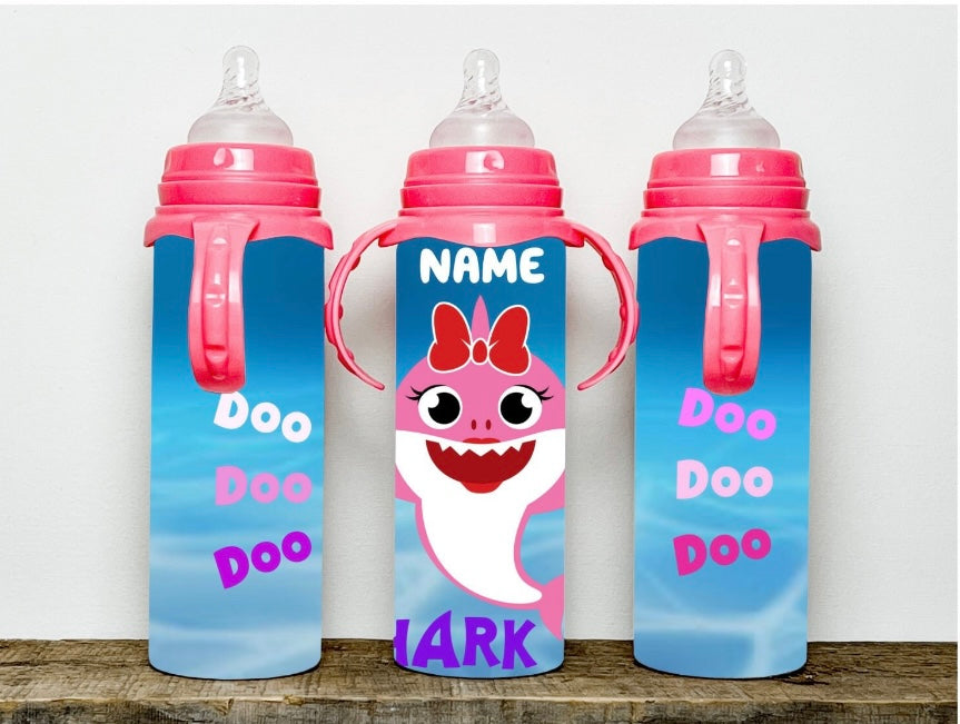 Baby bottle & pacifier