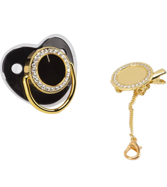 Baby bottle & pacifier