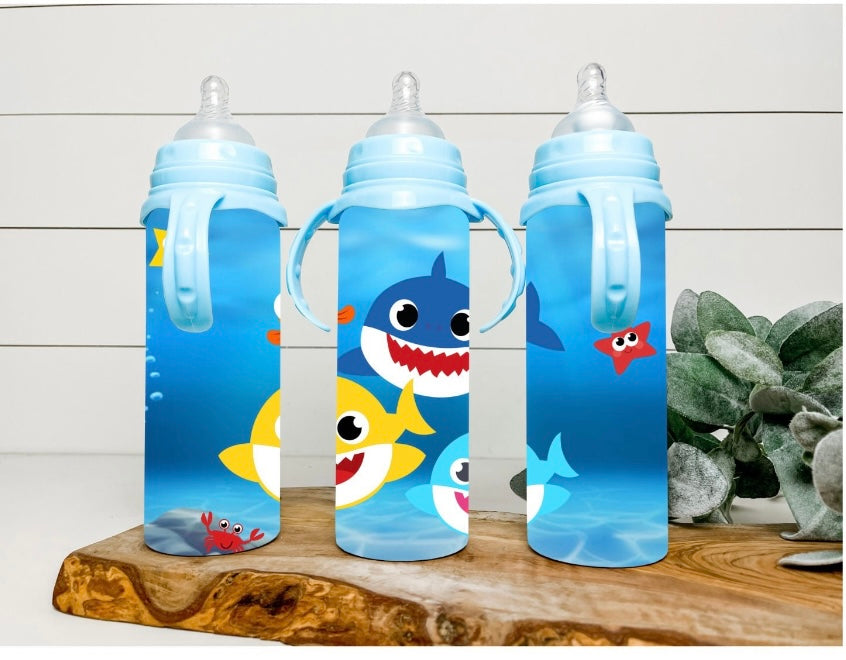 Baby bottle & pacifier