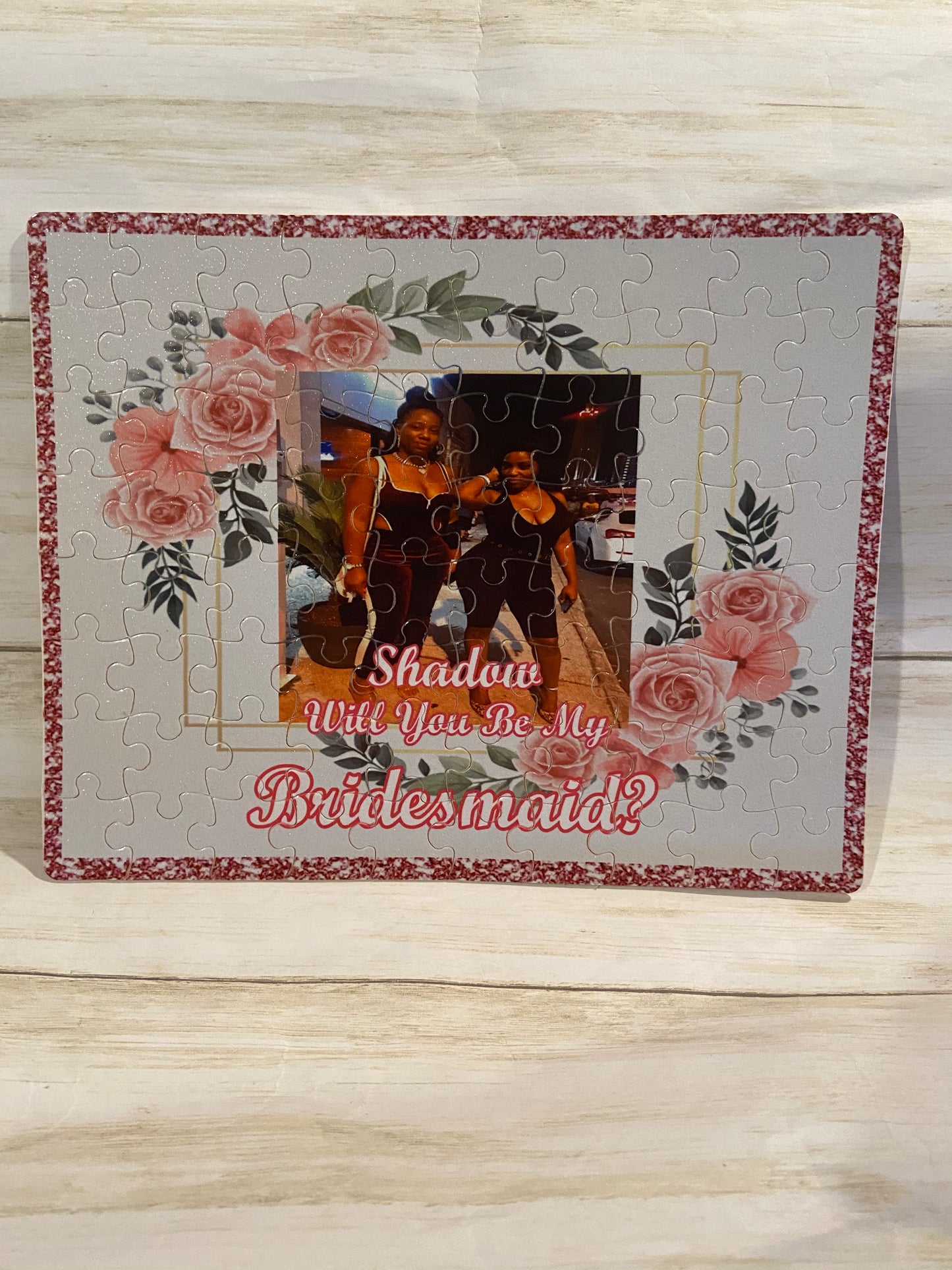 Custom Puzzle