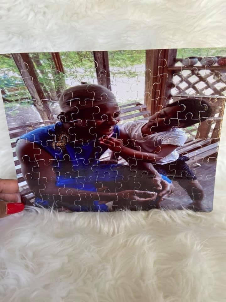 Custom Puzzle
