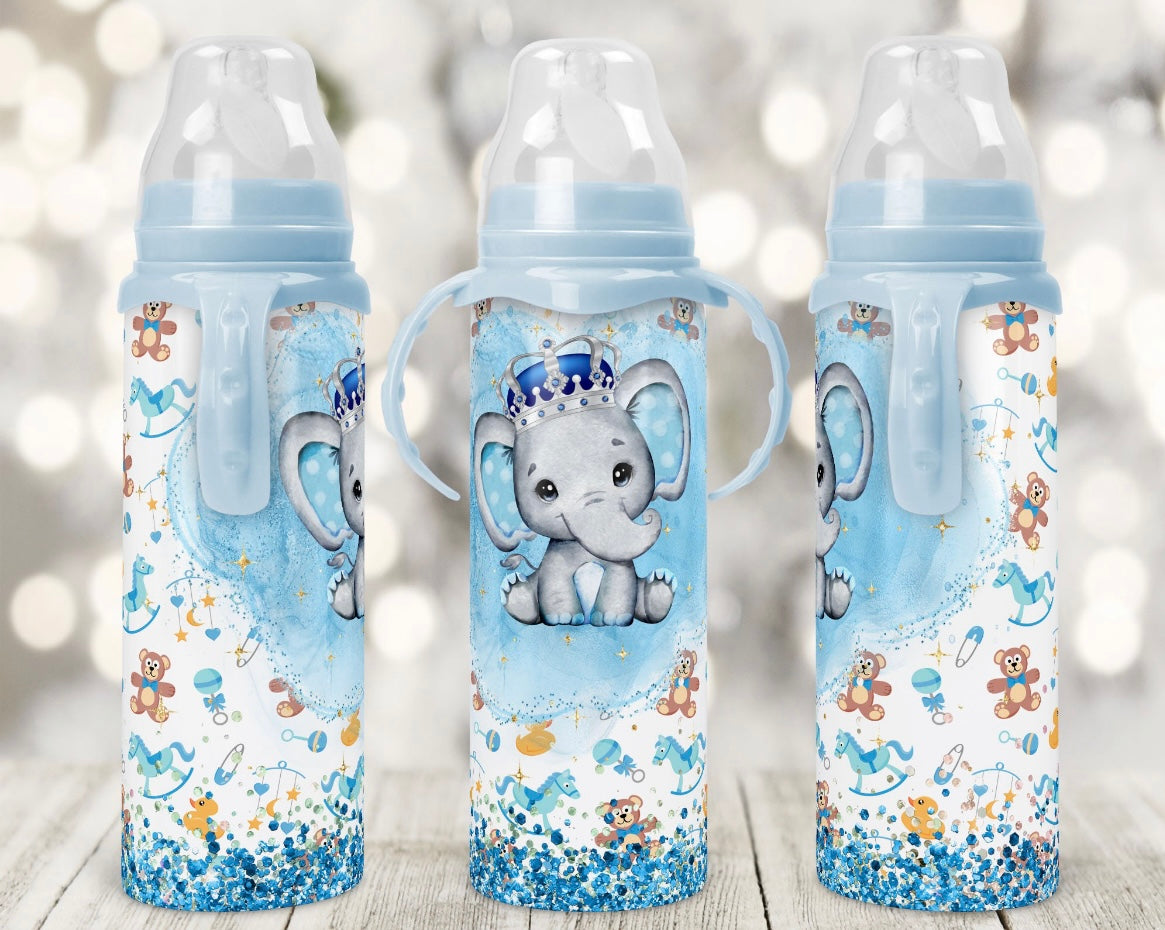 Baby bottle & pacifier