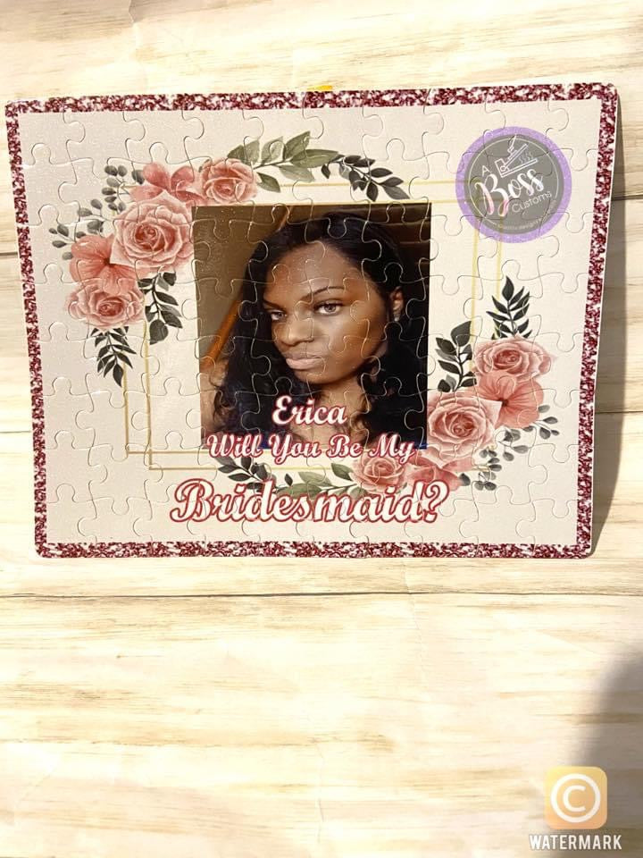 Custom Puzzle
