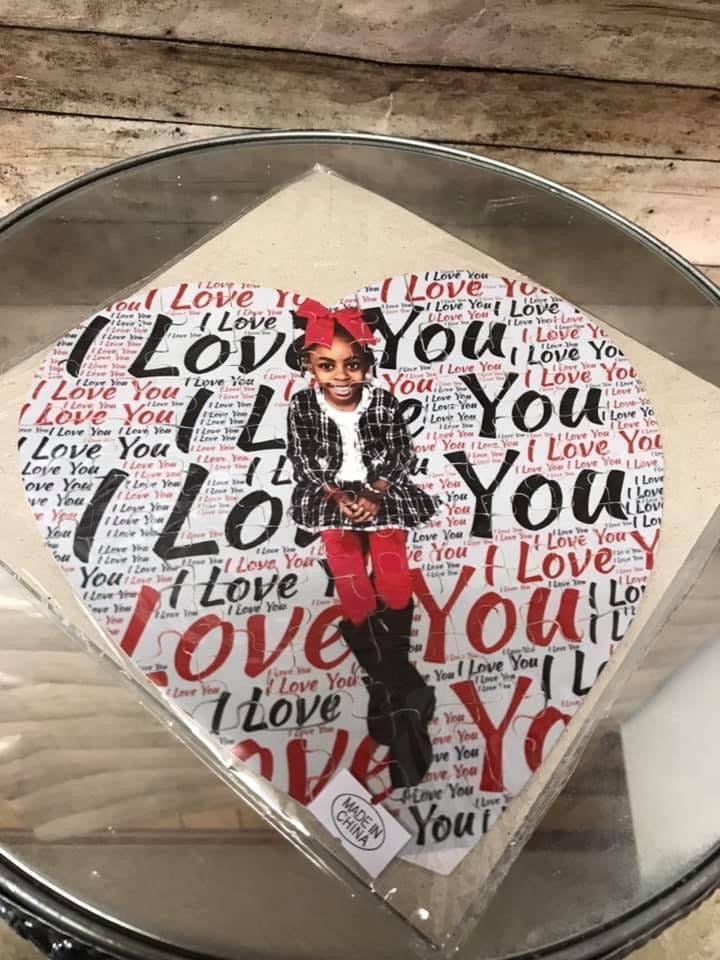 Custom Puzzle