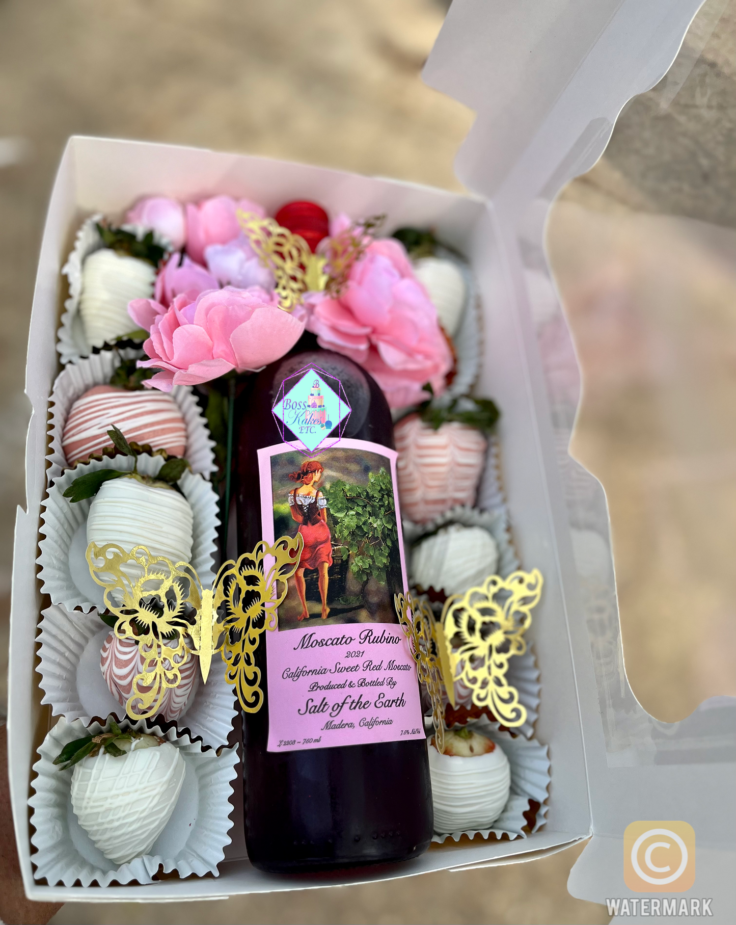Love Day box