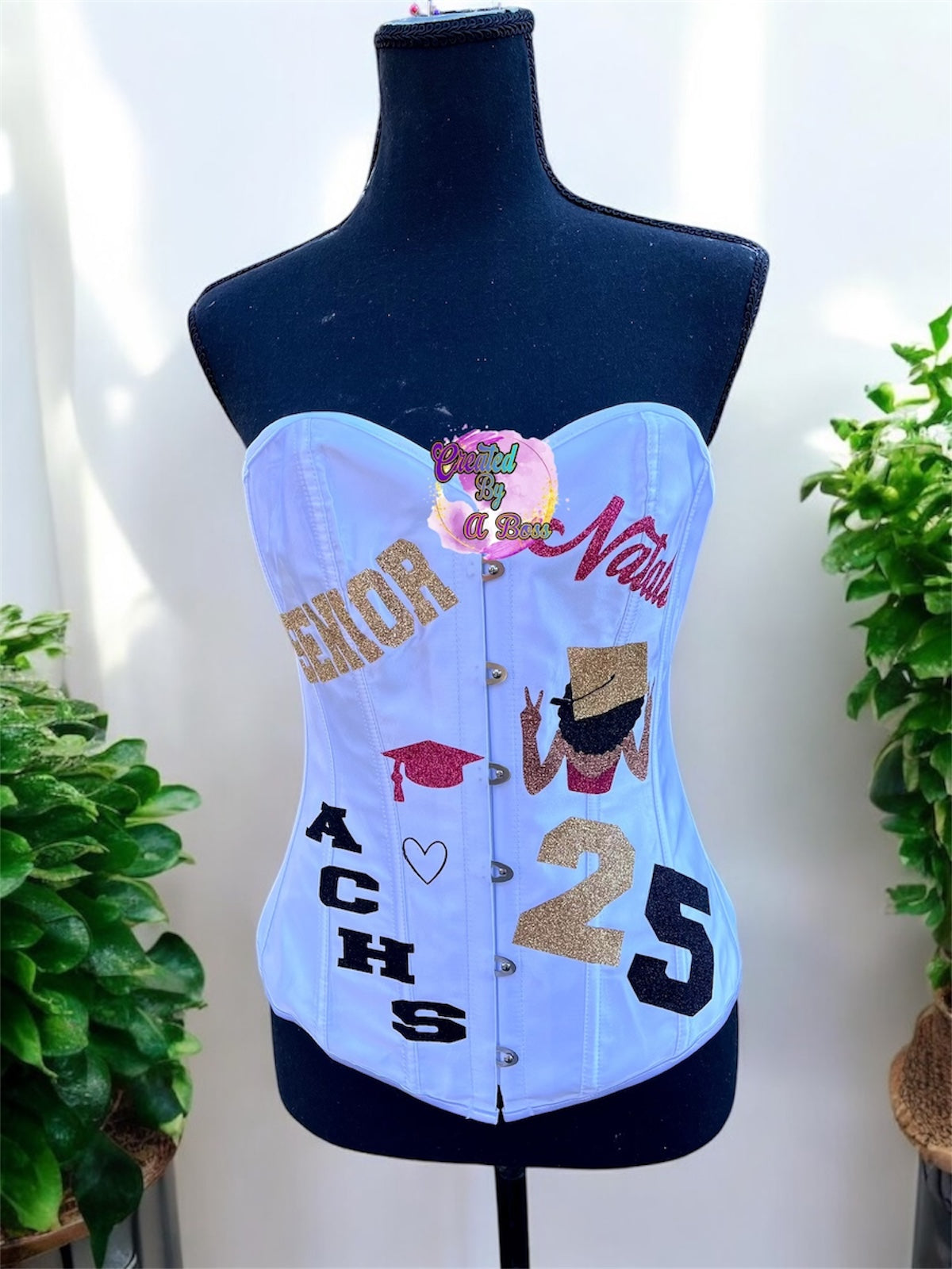 Custom corset
