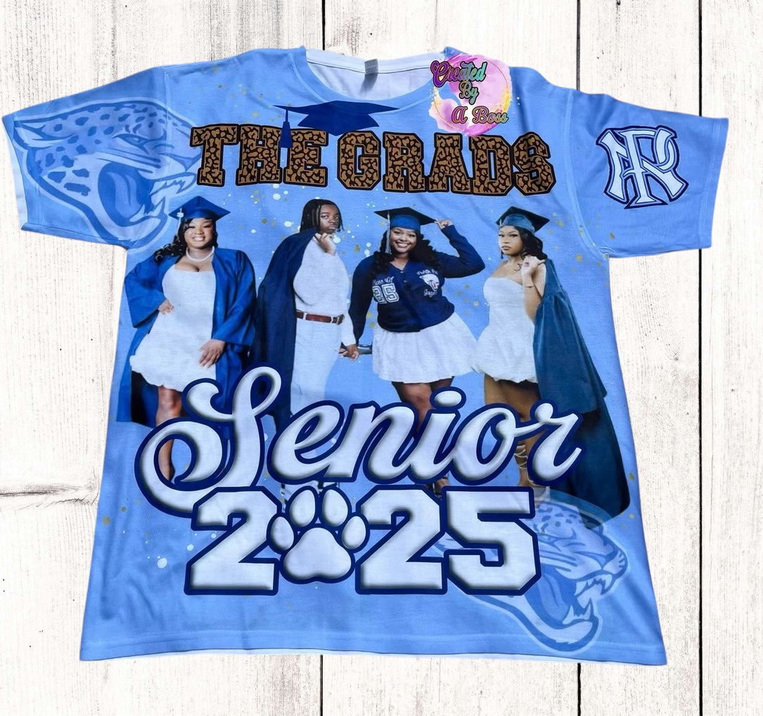 3d Youth Tee