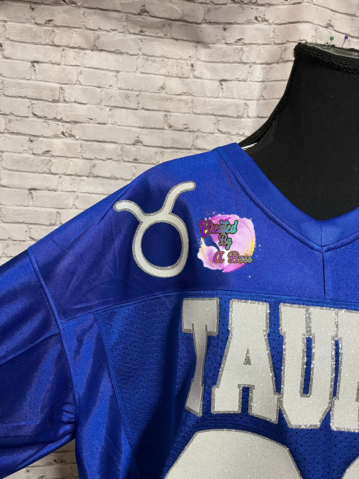 Custom football jersey