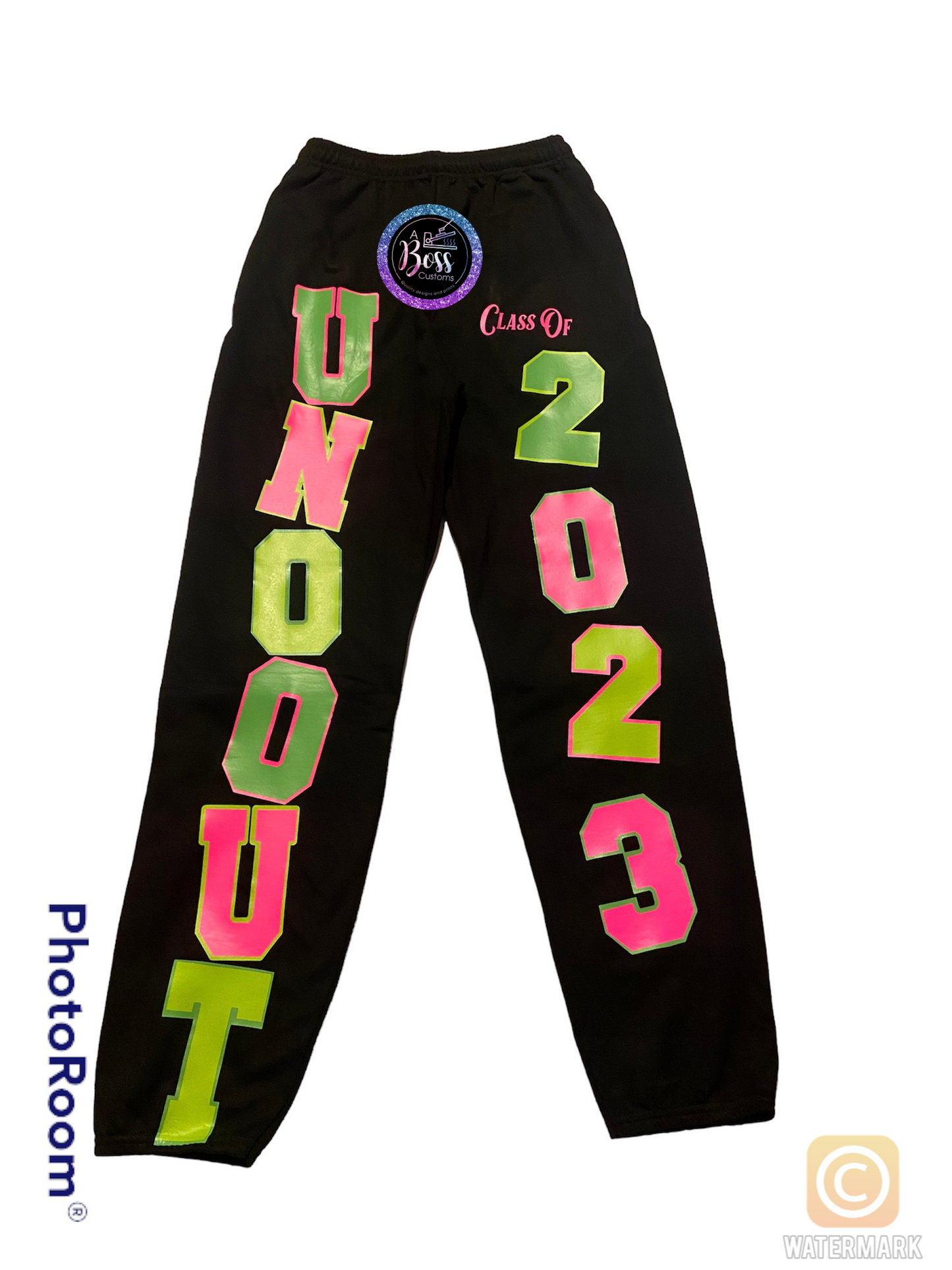 Senior jeans