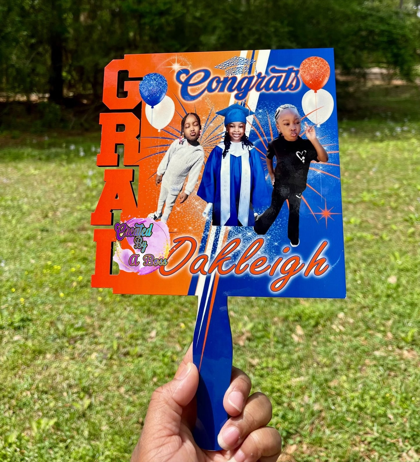 Grad fan