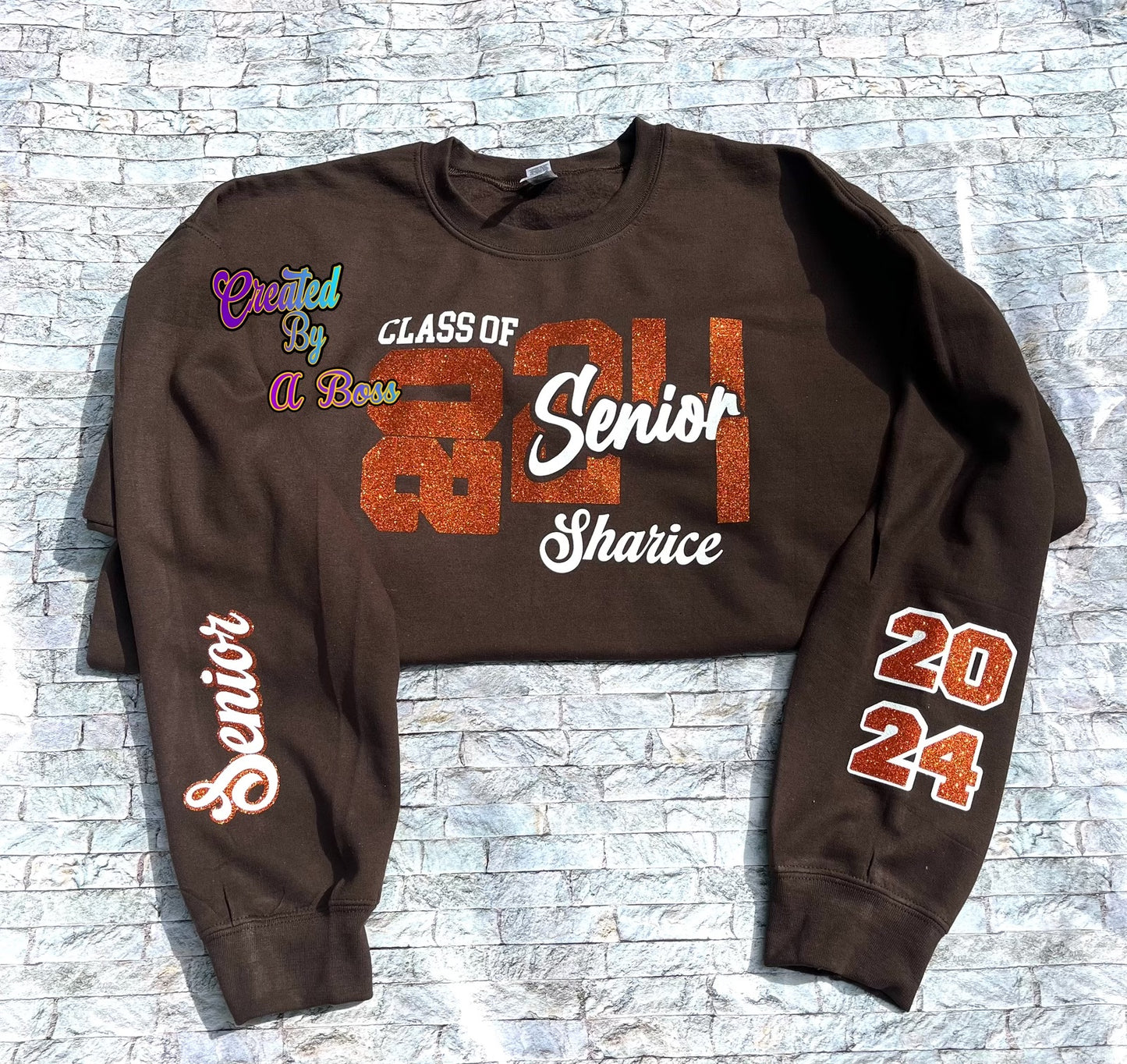 Custom Sweatshirt