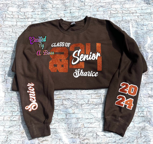 Custom Sweatshirt