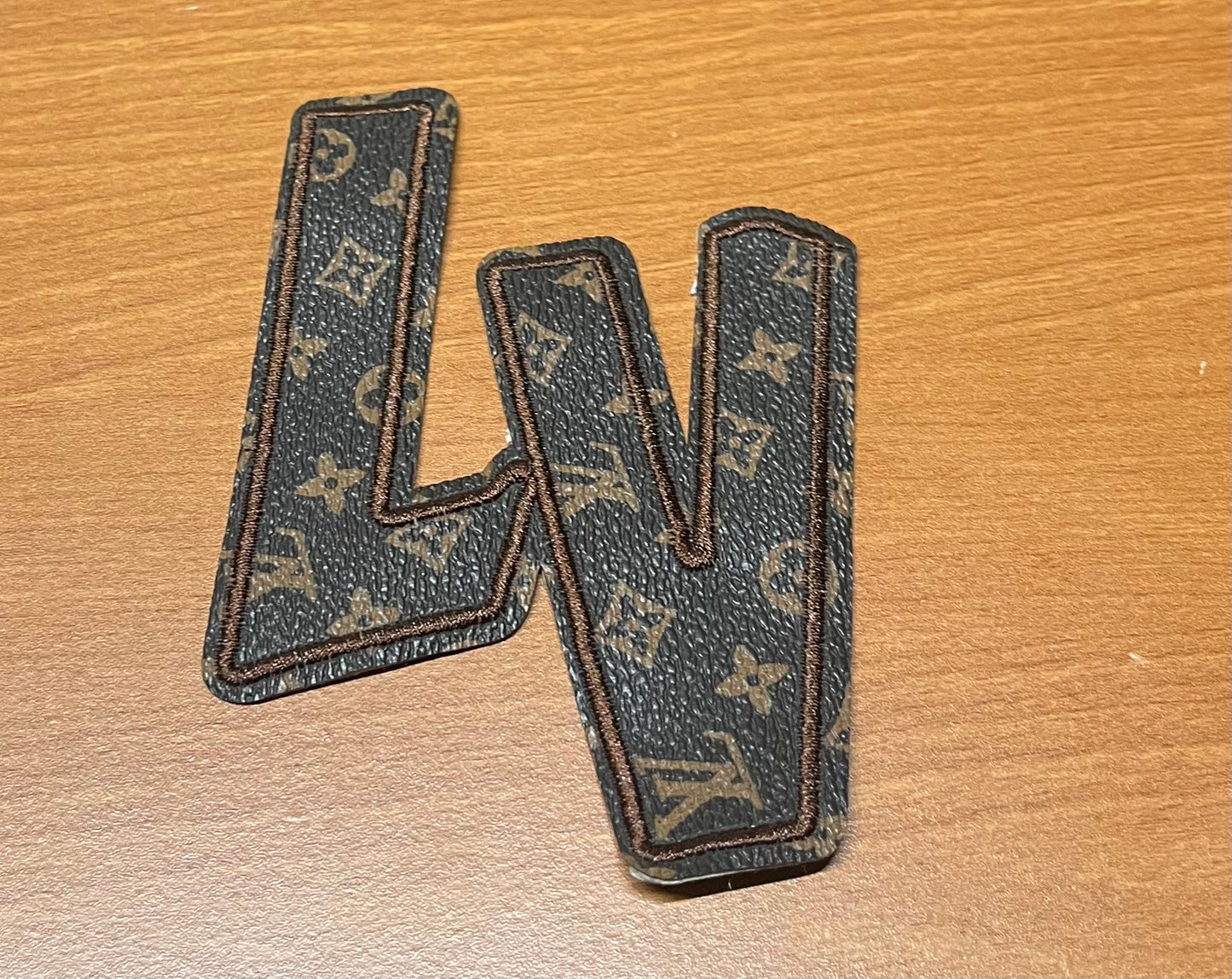 Faux leather croc kits