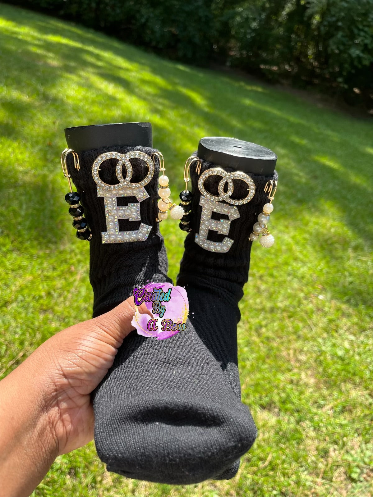 Women/Teen Charms socks