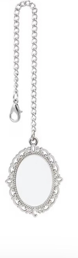 Tassel charm