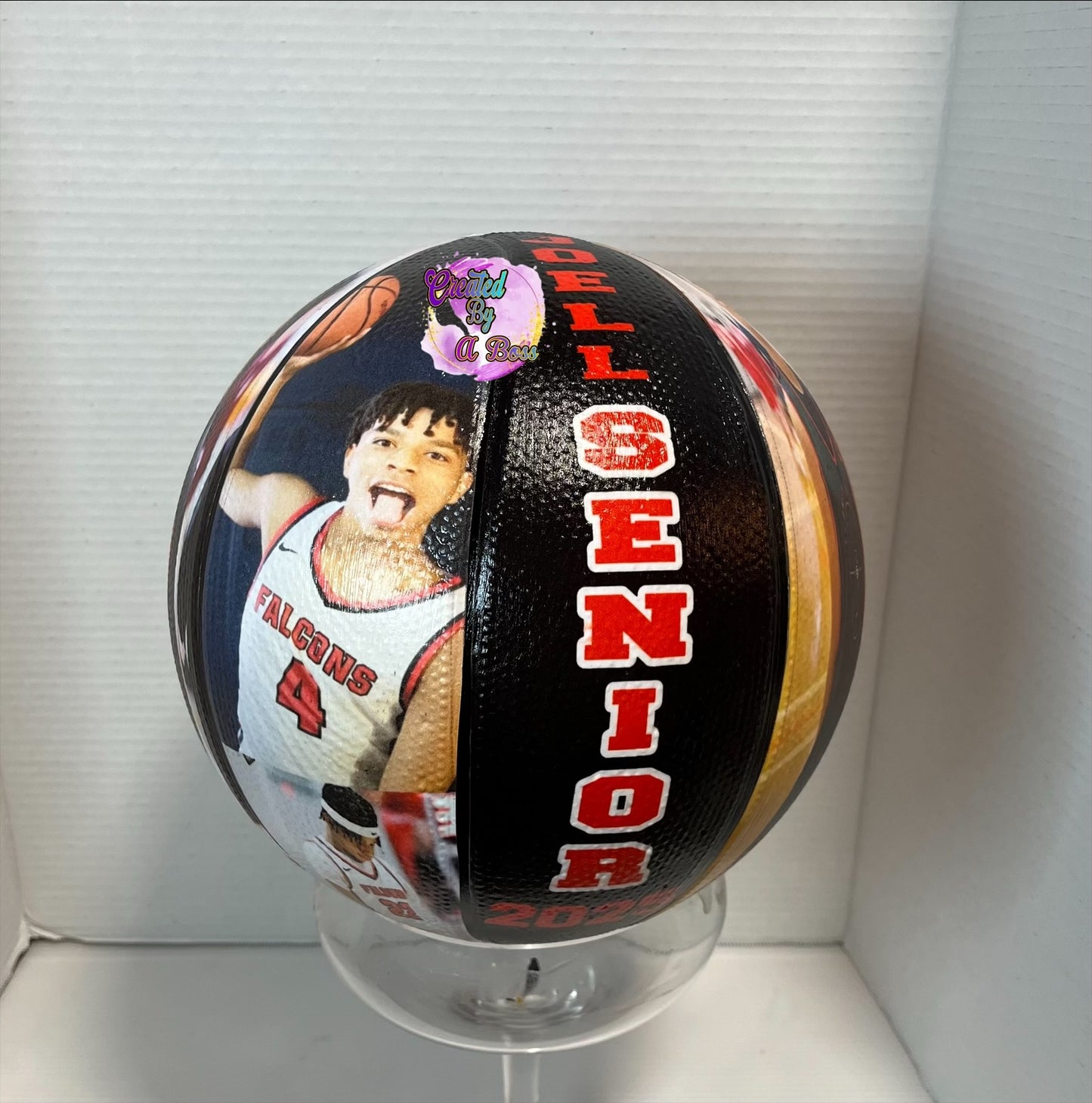 🏀Personalize basketball tutorial🏀