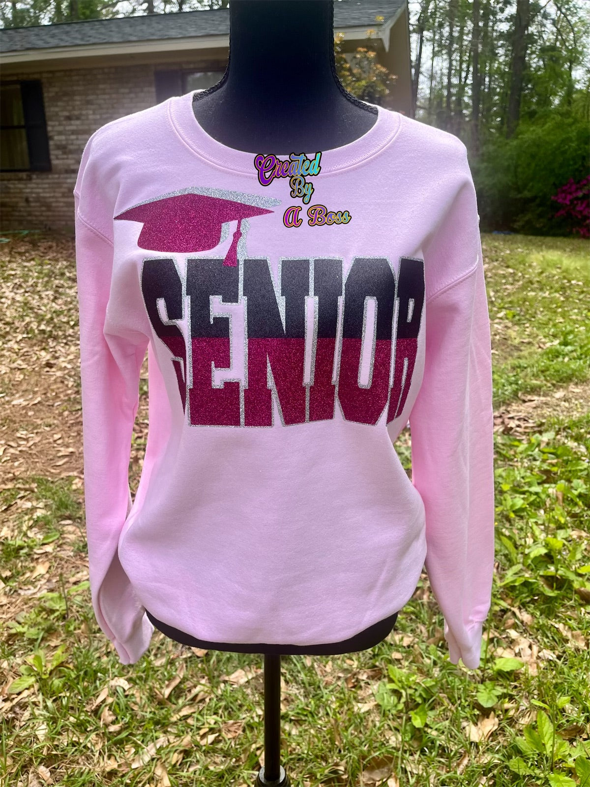 Custom Sweatshirt