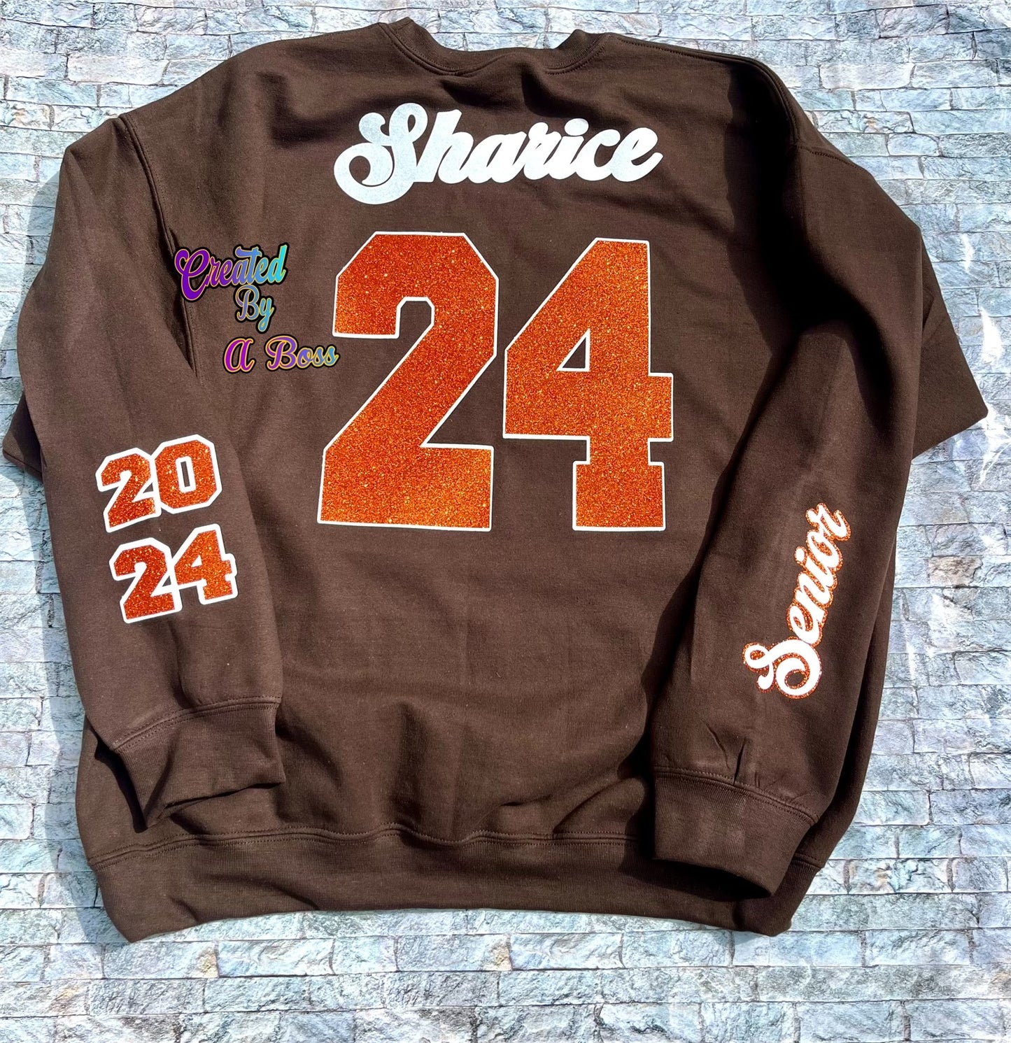Custom Sweatshirt