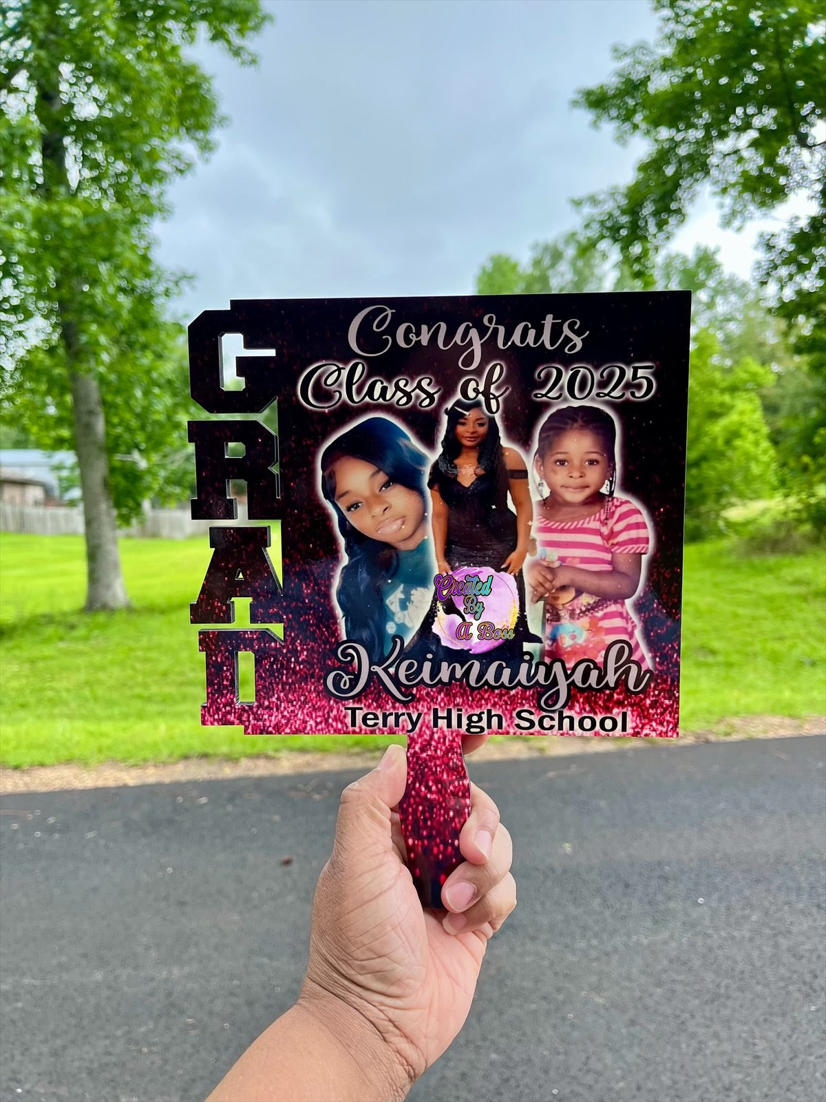 Grad fan (non paper)