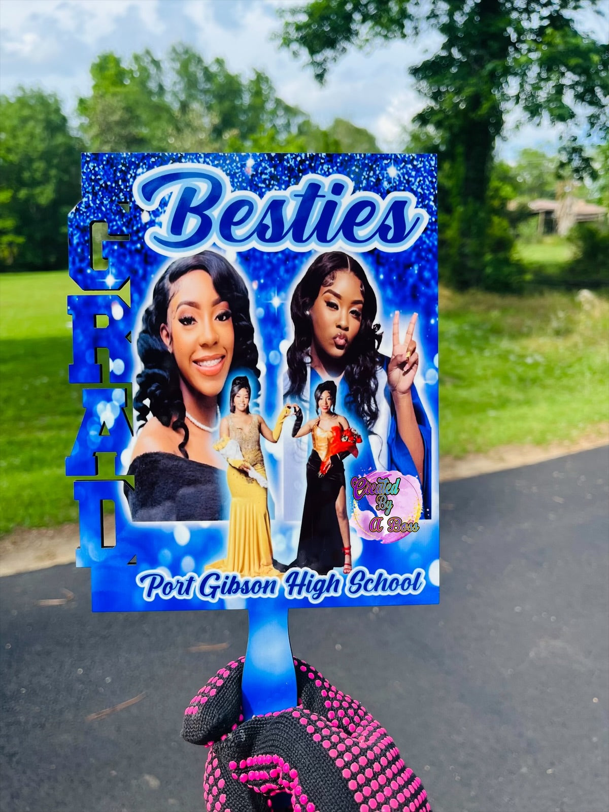 Grad fan