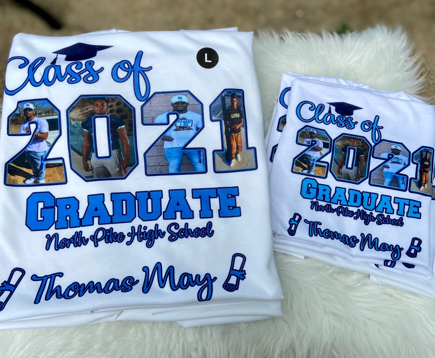 2025 grad shirt