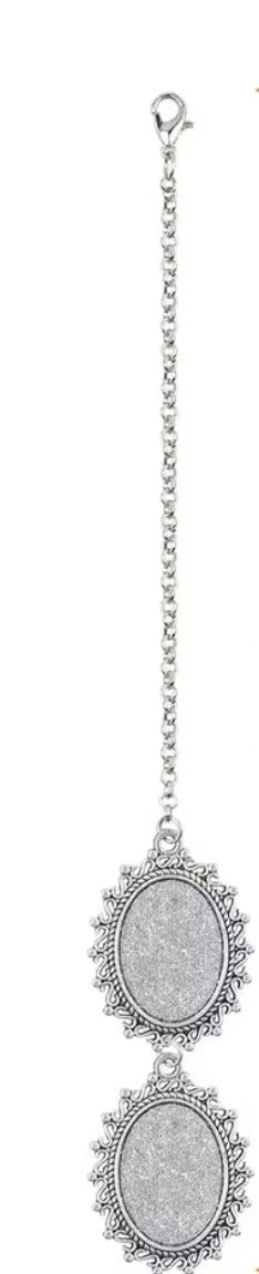 Tassel charm