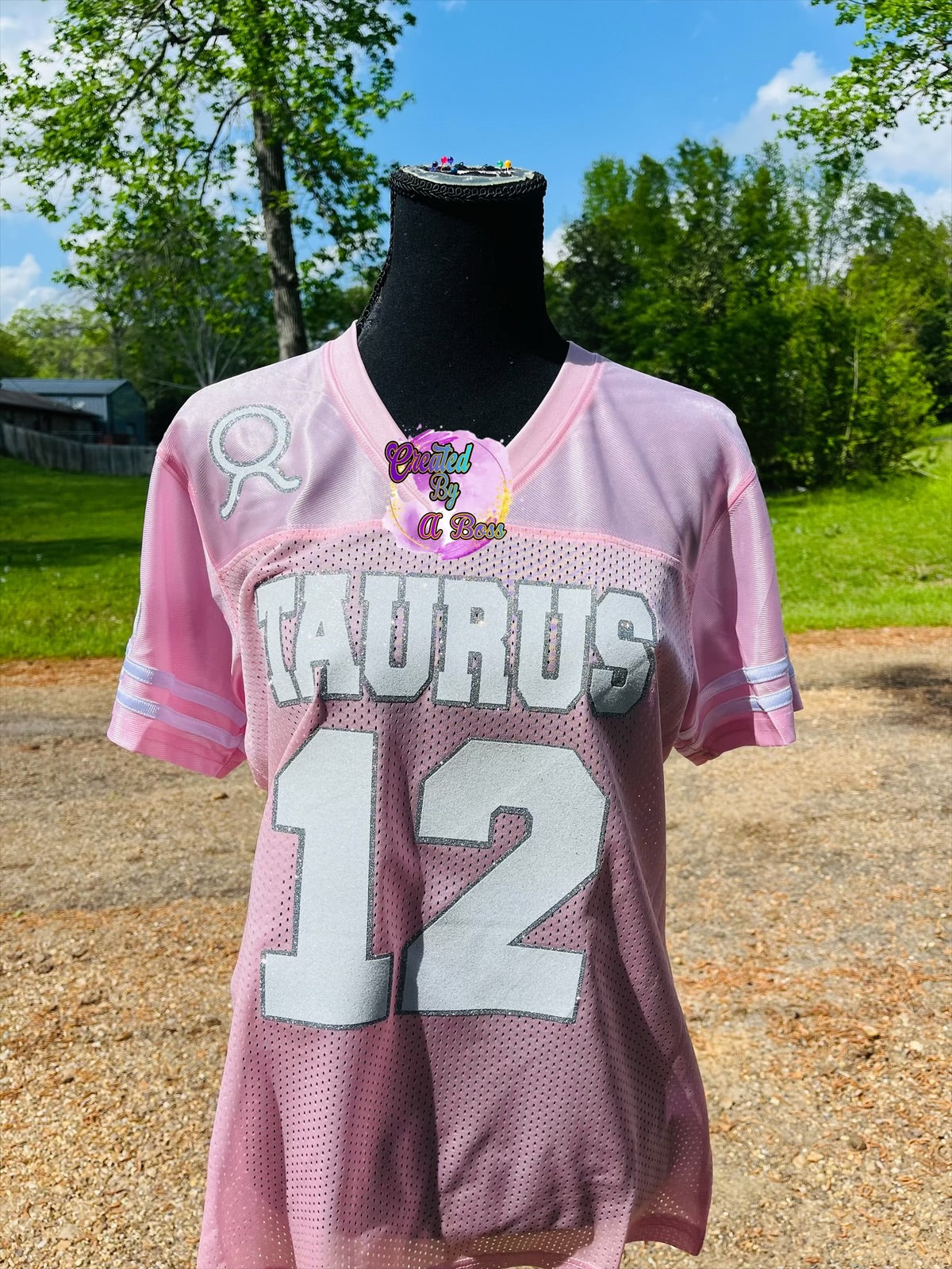 Custom football jersey