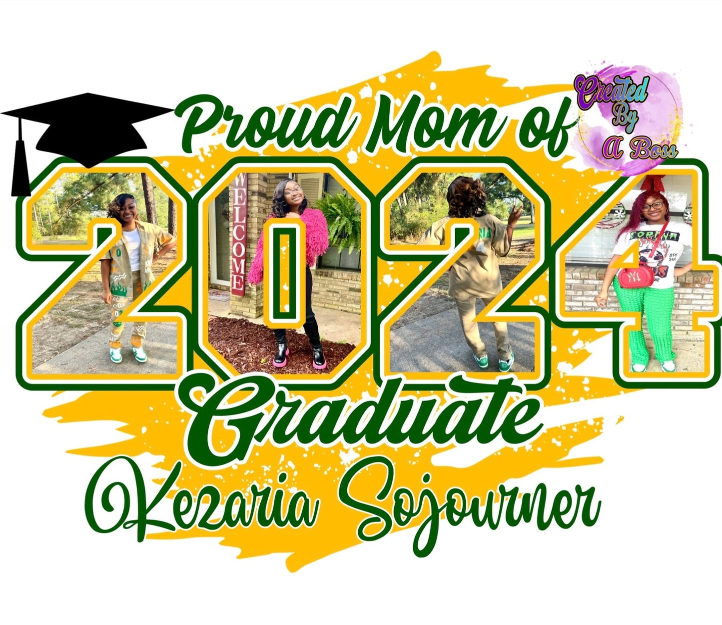 2025 grad shirt