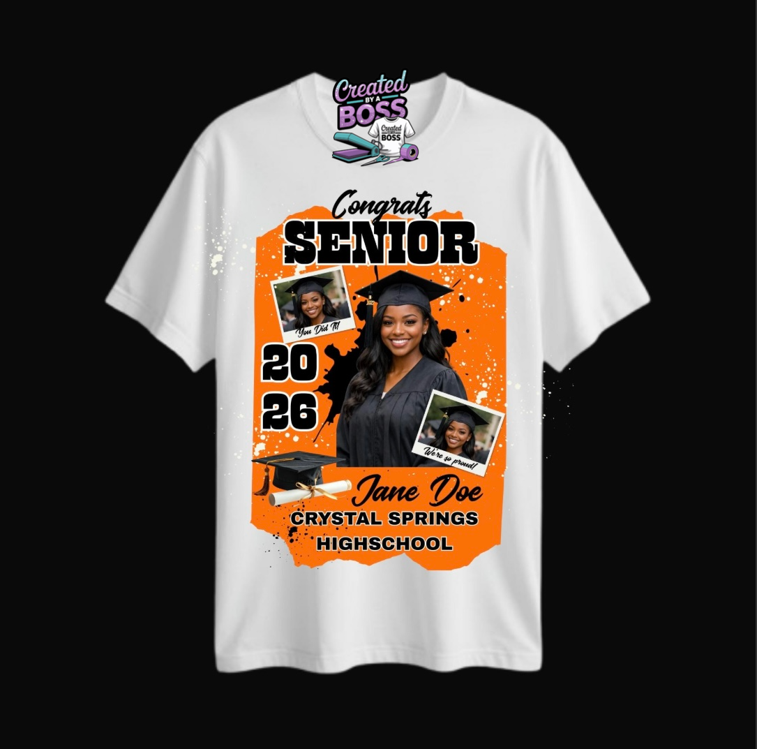 26’ Grad Shirt