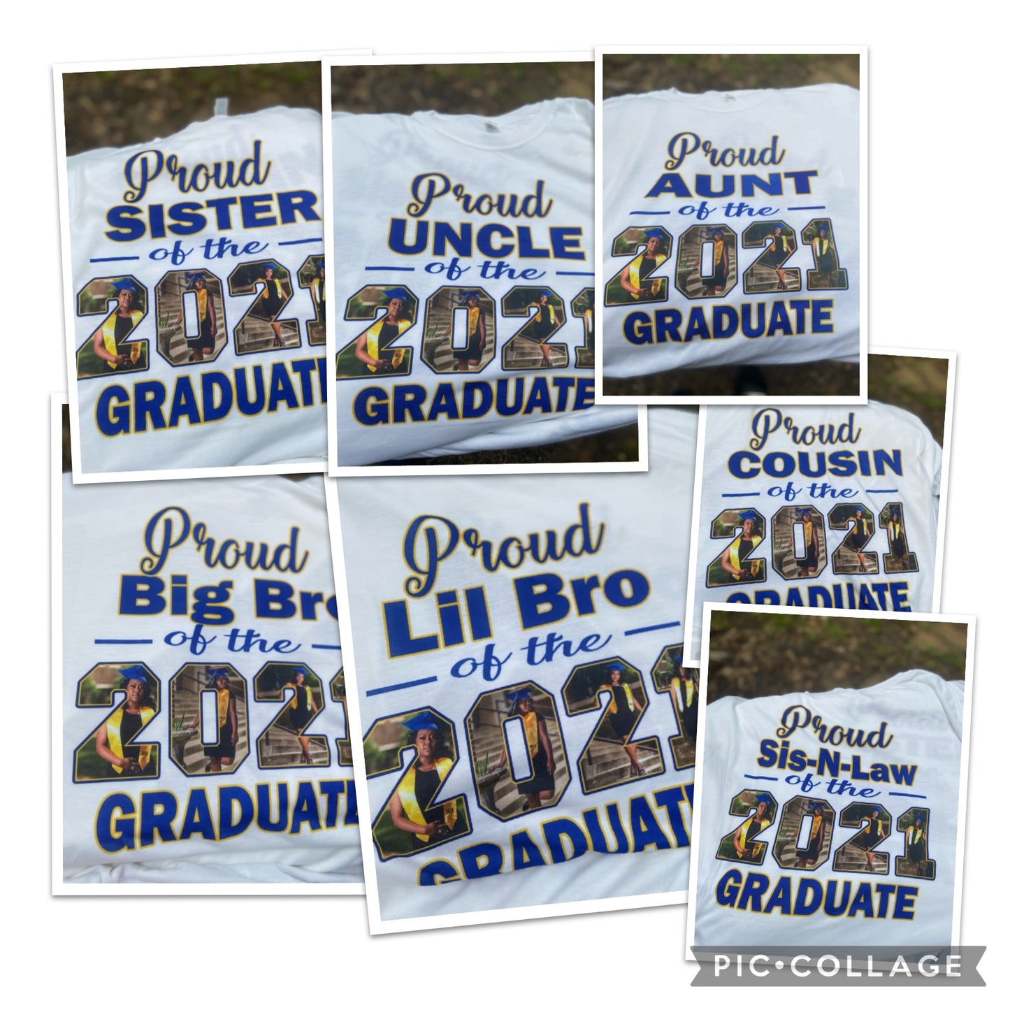 2025 grad shirt