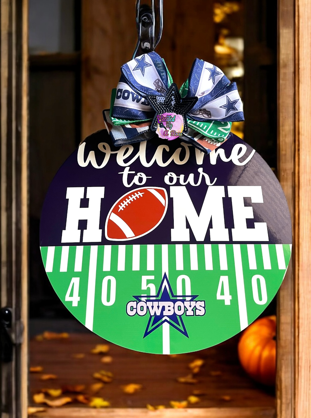 Custom door signs