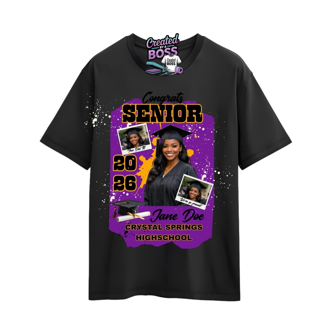 26’ Grad Shirt