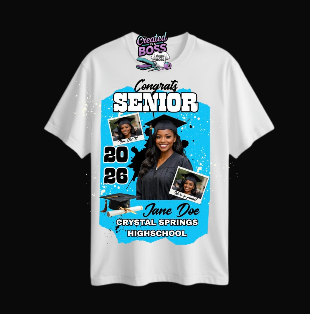 26’ Grad Shirt
