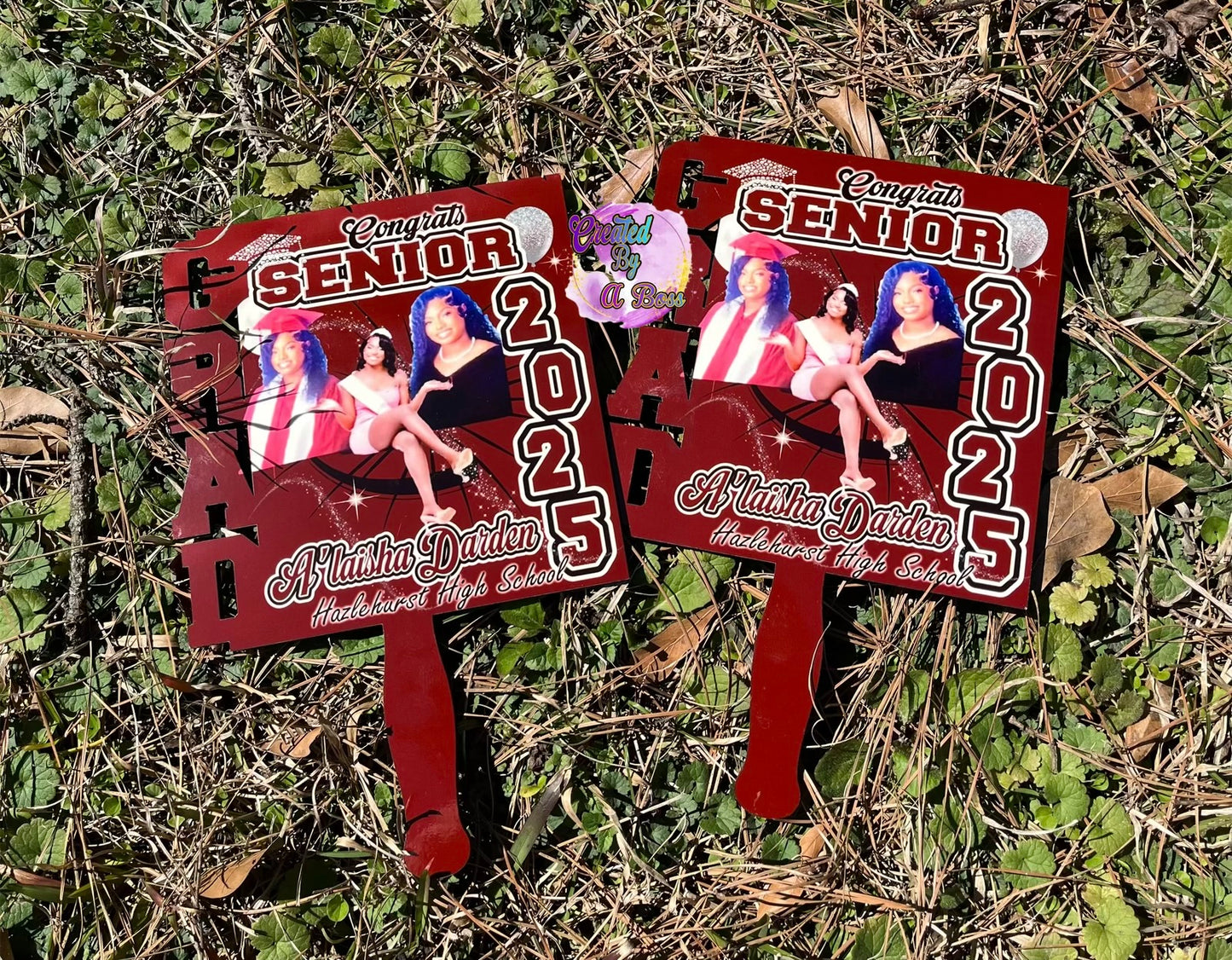 Grad fan