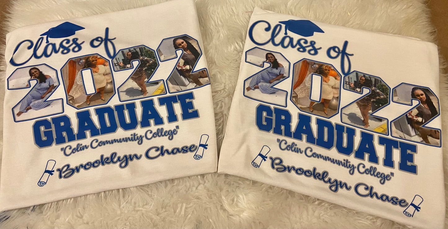 2025 grad shirt