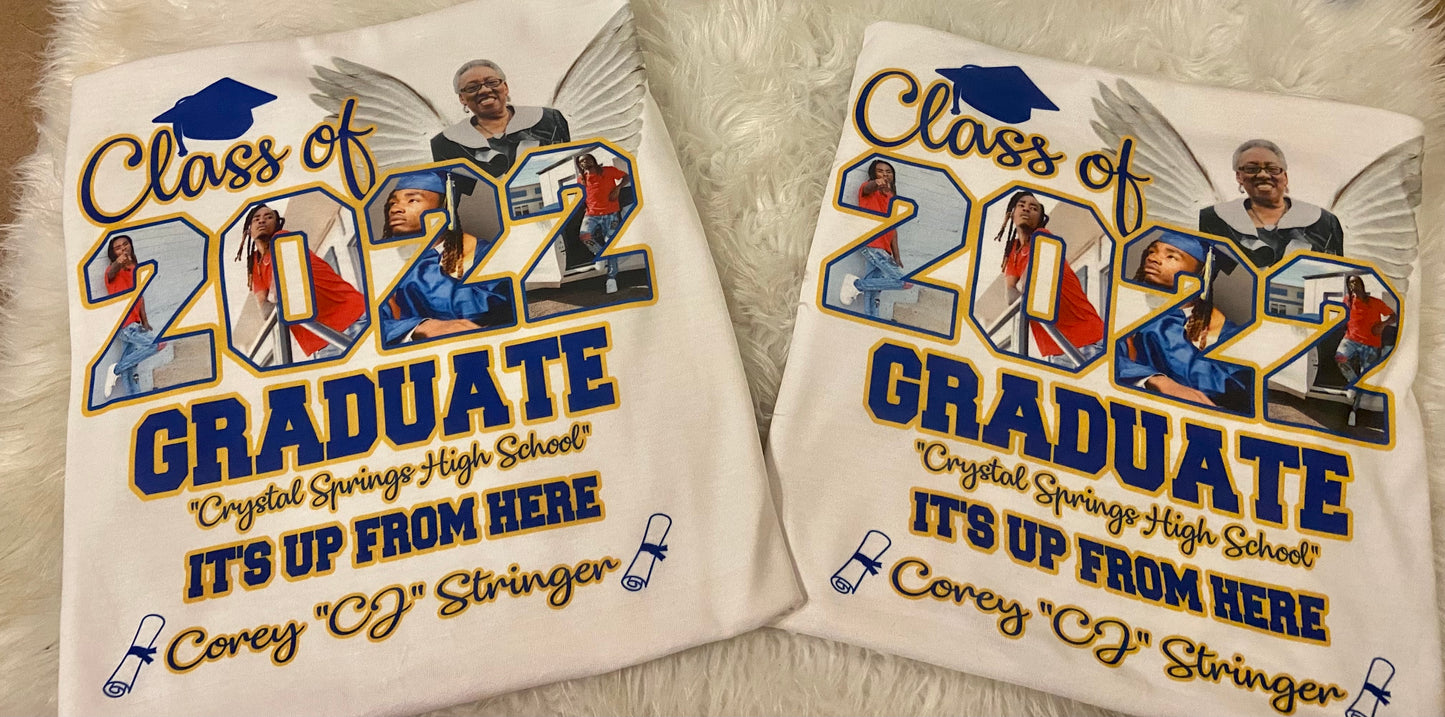 2025 grad shirt