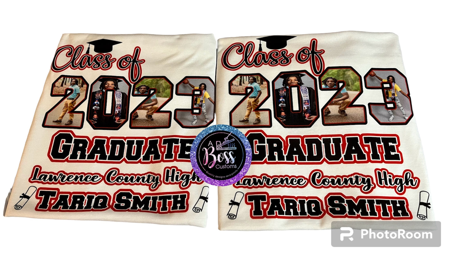 2025 grad shirt
