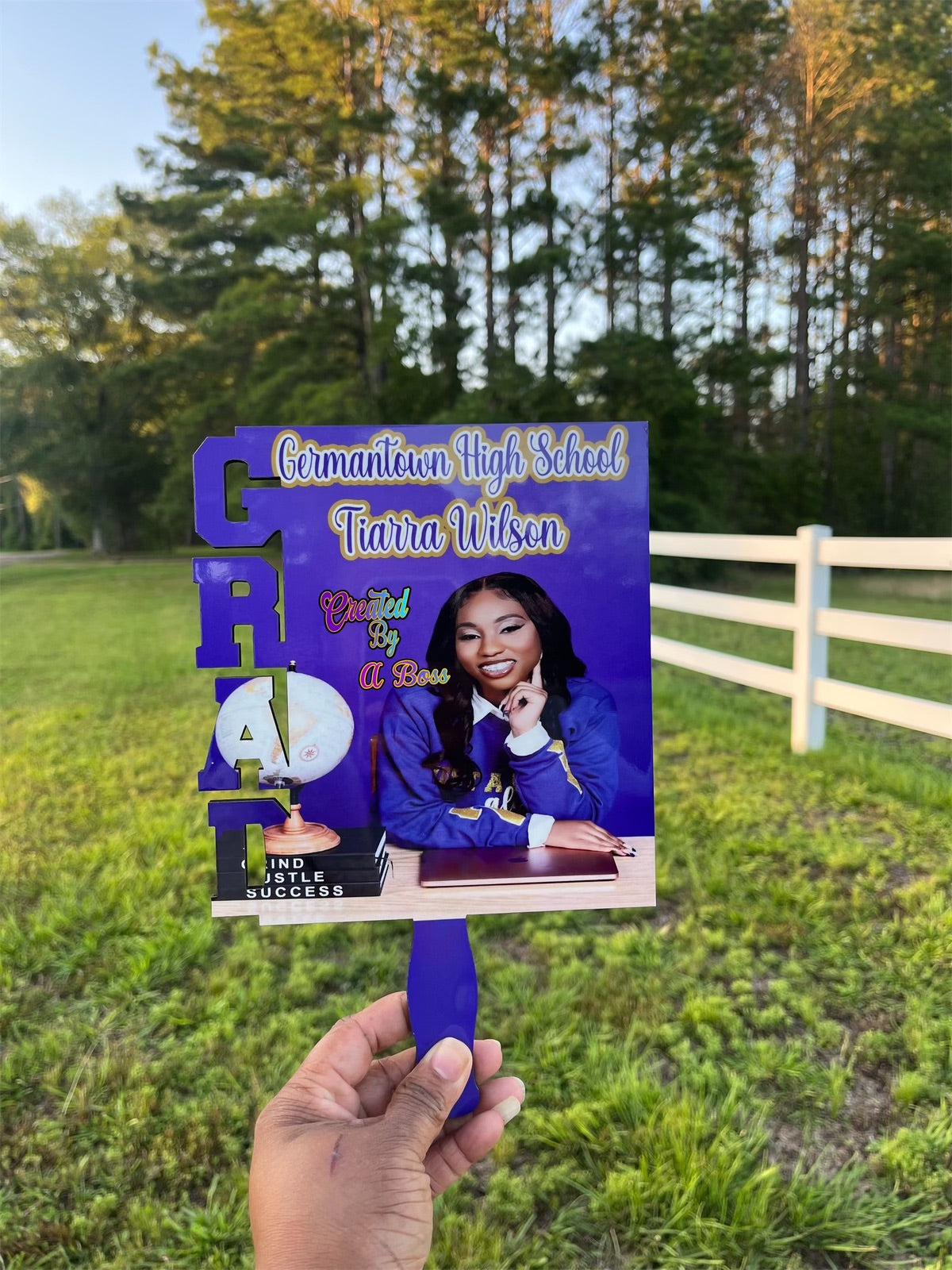 Grad fan