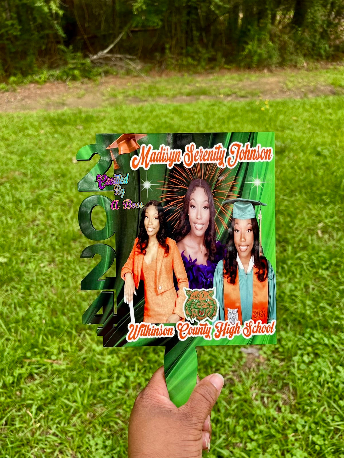 Grad fan